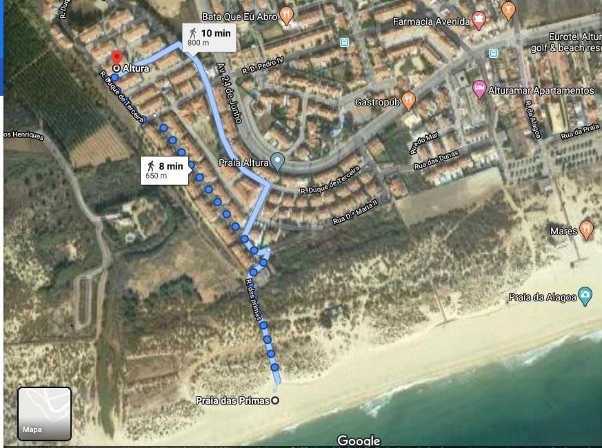Prestige For Home - Apt Dunamar - Praia Alagoa Altura Exteriér fotografie